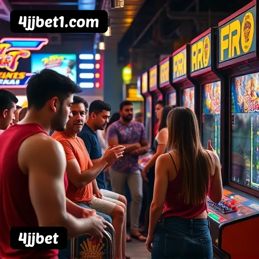 Coleção Premium de Slots 4jjbet - NetEnt, Pragmatic Play, Evolution